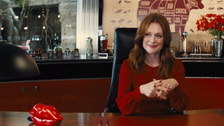 Julianne Moore's <i>Kingsman: The Golden Circle</i> Villain Is 'Martha Stewart on Crack'<em></em>